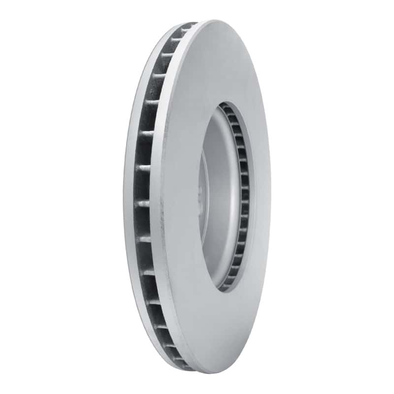 DFC — DFC 20-23 Mercedes-Benz GLE350 Front Hi-Carbon Alloy Geomet Coated Rotor - view 4