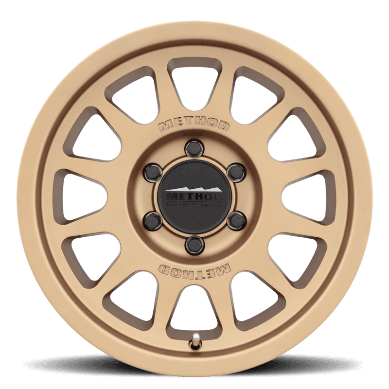 Method Wheels — Method MR703 17x8.5 +25mm Offset 6x135 87mm CB Method Bronze Wheel
mrwMR70378516925 - view 2
