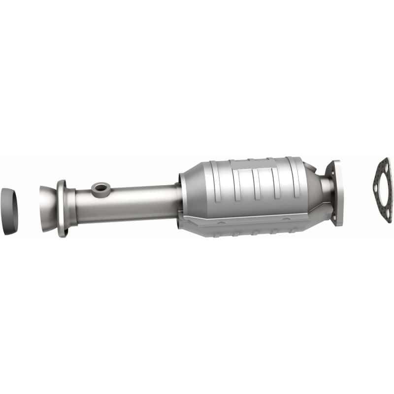 Magnaflow — Magnaflow Conv DF 00-01 Acura Integra 4 1.8, Excl. Type-R
OEM Grade
OEM - view 32