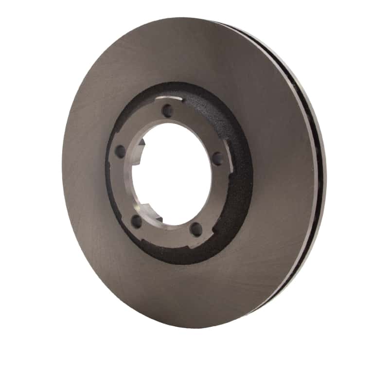 DFC — DFC 87-90 Mitsubishi Van Front Brake Rotor
DFC Brake Rotor - view 2