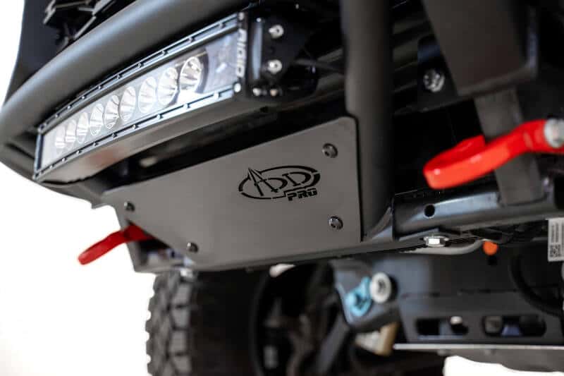 Addictive Desert Designs — Addictive Desert Designs 2021 Chevy Colorado ZR2 Pro Bolt-On Front Bumper
Bumper- Front
Bumpers - view 12