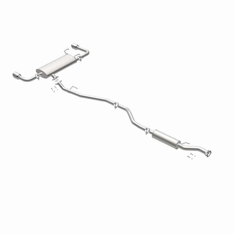 Magnaflow — MagnaFlow BRE Exhaust Kit 09-14 Nissan Murano 3.5L
Exhaust Kit - view 18