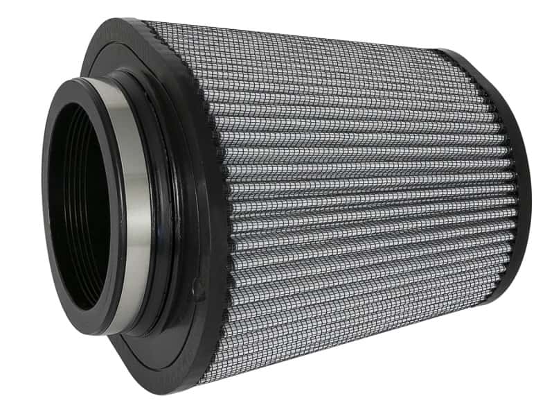 aFe — aFe Magnum FLOW Pro DRY S Universal Air Filter 4.5in F / 9inx7.5in B / 6.75inx5.5in T (Inv) / 9in H
Replacement Filter - view 2