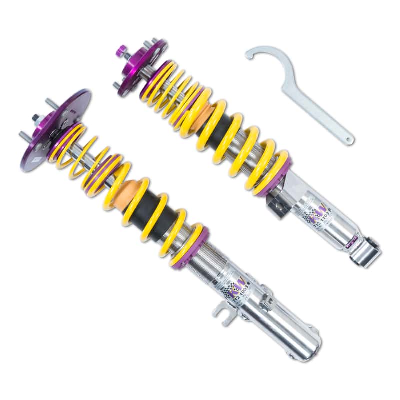 KW — KW Clubsport Kit Porsche 911 (993) Carrera 2 incl. Convertible + Targa
Coilover Kit - view 3