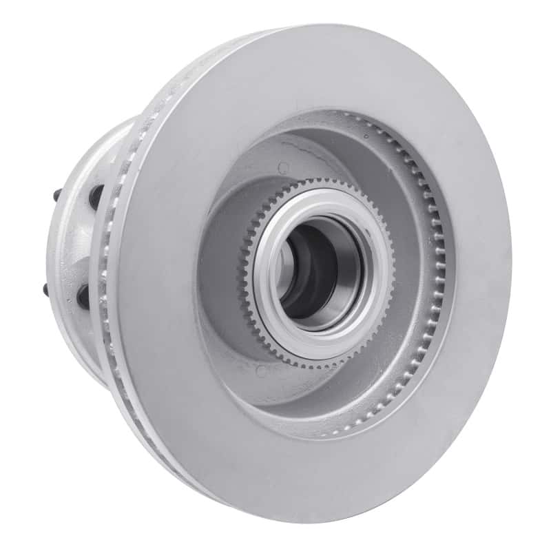 DFC — DFC 06-10 Ford F-350 Super Duty 2WD Front GeoSPEC Coated Rotor
DFC Brake Rotor - view 4