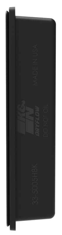K&N Engineering — K&N 13-26 RAM L6-6.7L Diesel Dryflow Lifetime Engine Air Filter
Dryflow Lifetime Eng - view 3