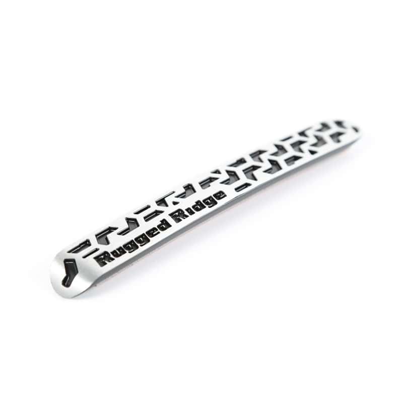Rugged Ridge — Rugged Ridge Elite Dr Hndle Insert Contrast Tread2D 07-18 Jeep Wrangler JK
Door Handle Trim
Dr Hndle Insert - view 5
