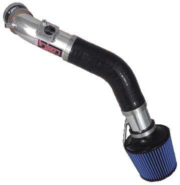 Injen — Injen 10-12 Mazda 3 2.5L-4cyl Polished Cold Air Intake w/ Silicone Intake Hose
Cold Air Intake
Air Intake Kit - view 2