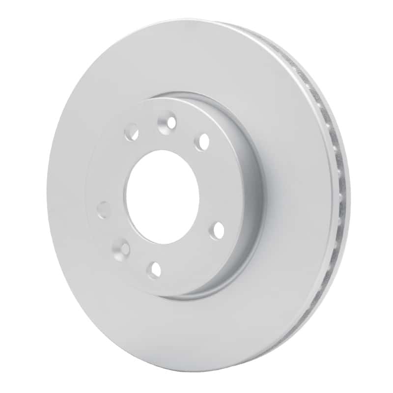 DFC — DFC 03-05 Kia Sedona Front GeoSPEC Coated Rotor
DFC Brake Rotor - view 2