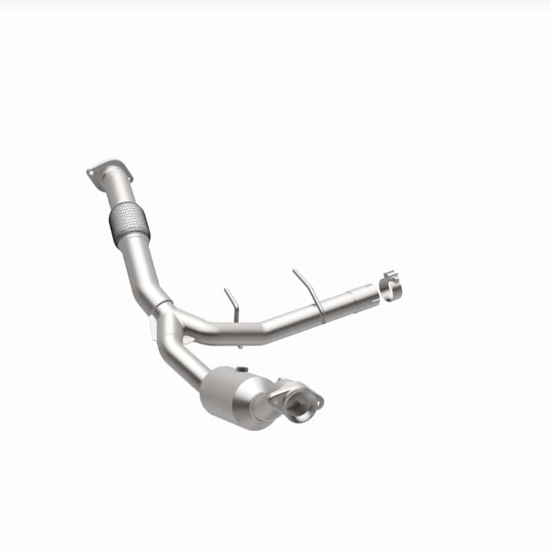Magnaflow — Magnaflow 18-21 Ford Expedition Right Underbody 3.5L Direct Fit Catalytic Converter
OEM Grade
OEM - view 23