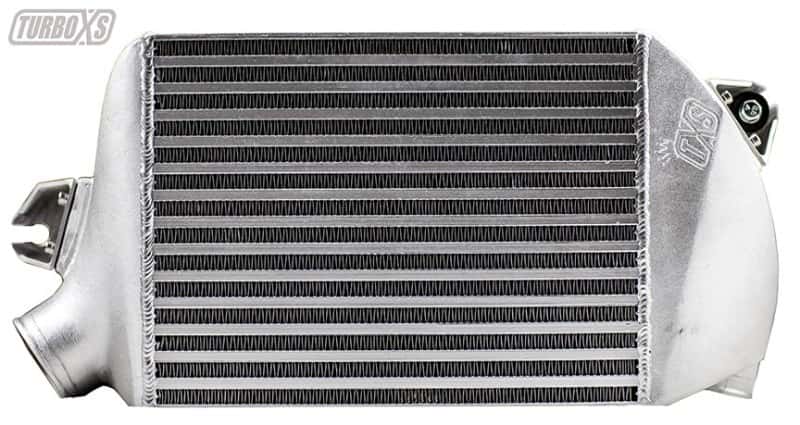 Turbo XS — Turbo XS TMIC for 2015 Subaru WRX with Hardware
Intercooler - view 1