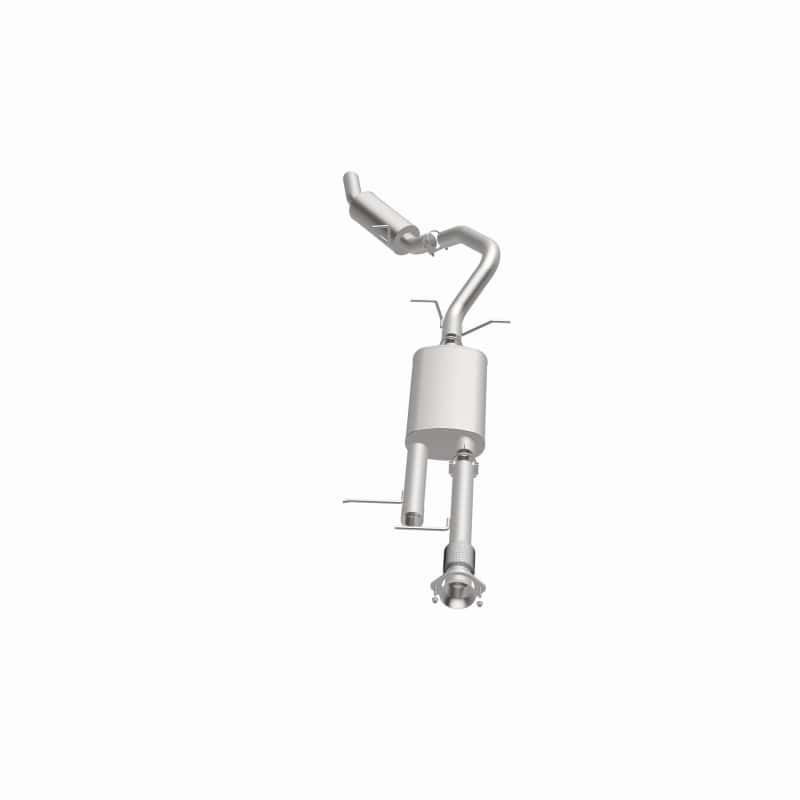 Magnaflow — MagnaFlow BRE Exhaust Kit 07-10 Escalade Yukon Tahoe 6.2L
Exhaust Kit - view 21