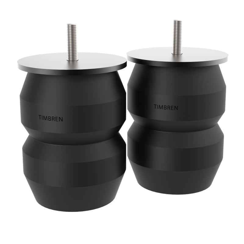 Timbren — Timbren 2016 Ford Ranger Limited Rear Suspension Enhancement System
Susp Enhancement Sys
SuspRbrHlpSpKt - view 4