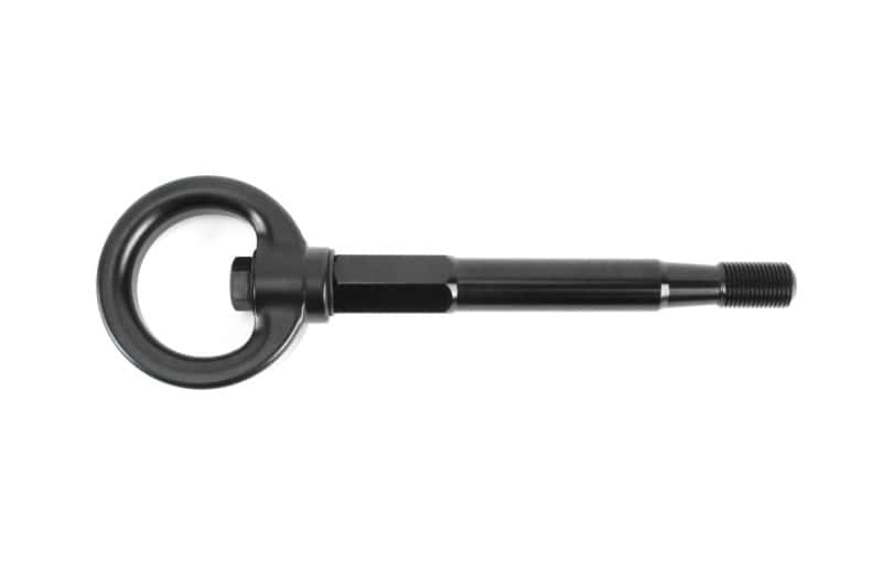 Perrin Performance — PERRIN 22-26 Toyota GR86 Tow Hook Kit (Front) - Black - view 3