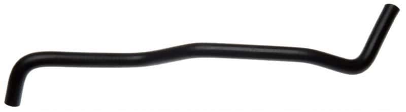 Gates — Gates 06-08 Buick Lucerne V-6 3.8L Eng. To Heater (Bottom) Molded Heater Hose - view 1