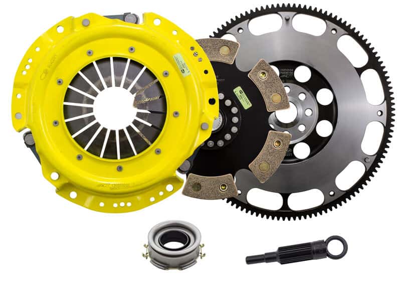 ACT — ACT 2013 Scion FR-S HD/Race Rigid 6 Pad Clutch Kit
Clutch Kit - view 1