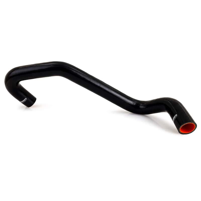 Mishimoto — Mishimoto 01-03 Ford F-250 7.3L Coolant Hose Kit Upper Reroute BK
Coolant Hose Kit - view 2