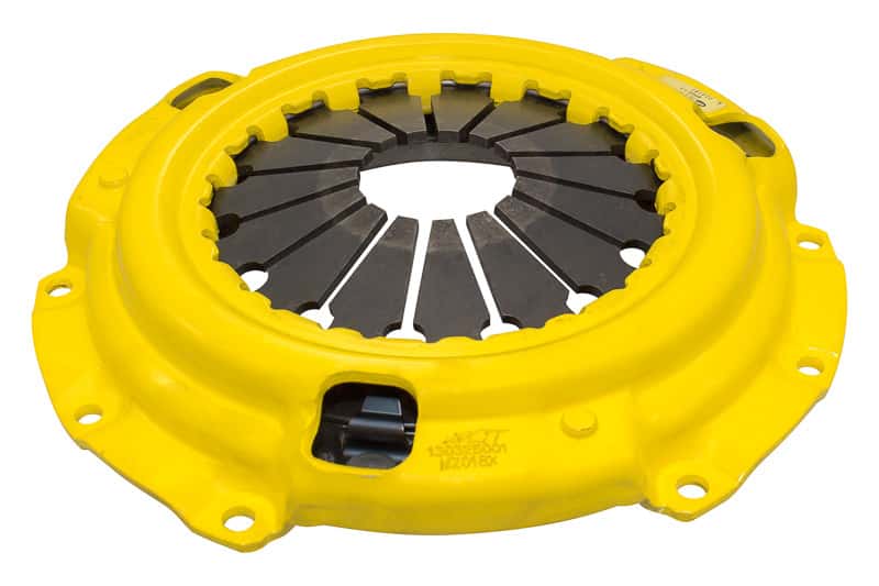 ACT — ACT 2001 Mazda Protege P/PL Xtreme Clutch Pressure Plate
Pressure Plate - view 2