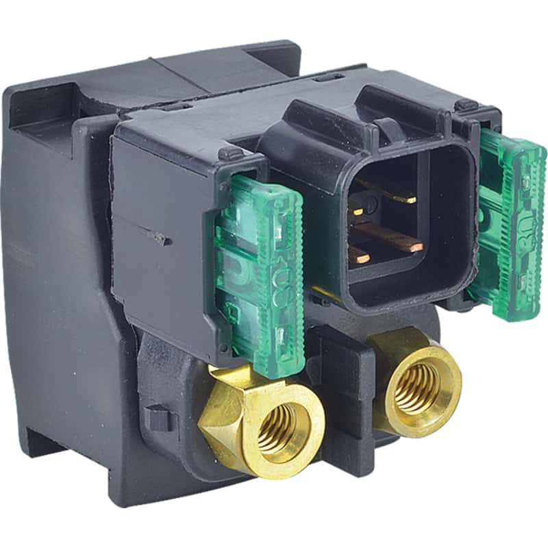 Arrowhead — Arrowhead Suzuki M/C Starter Relay - 12-Volt - view 1
