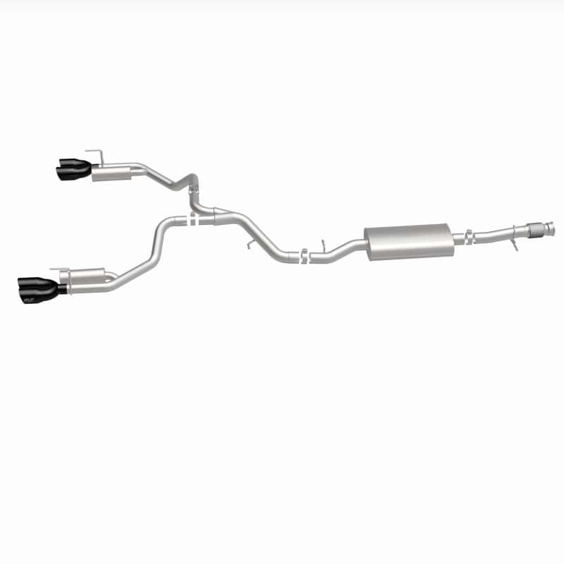 Magnaflow — Magnaflow 2021 GMC Yukon V8 6.2L Street Series Cat-Back Performance Exhaust System - view 11