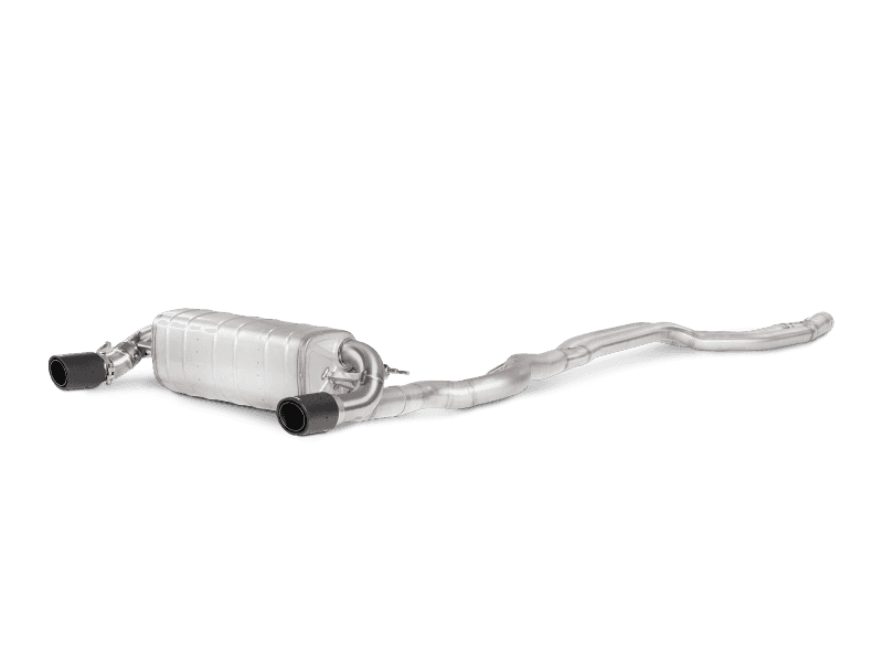 Akrapovic — Akrapovic 16-17 BMW 340i (F30 F31) Evolution Link Pipe Set (SS)
Link Pipe Set - view 1