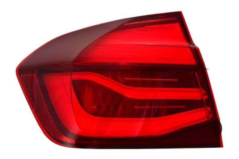 Hella — Hella 2017-2019 BMW 320i Left Tail Light - view 1