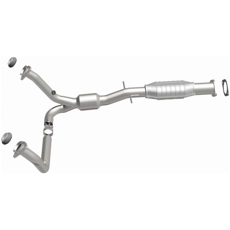 Magnaflow — MagnaFlow Conv DF 00-03 Chevy S-10 4.3L
California - view 5