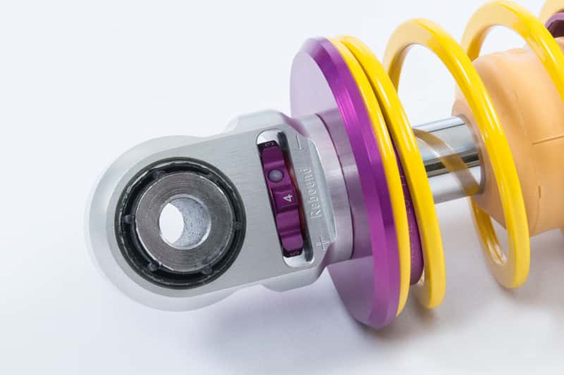 KW — KW Coilover Kit V4 Bundle Audi R8 (4S) Coupe/Spyder w/ Magnetic Ride
Coilover Kit - view 5