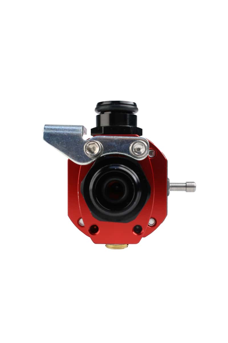 Aeromotive — Aeromotive Billet LT1 Adjustable Regulator - 92-96 Corvette/Ram Jet 350 EFI Crate Engine
Regulator - view 5