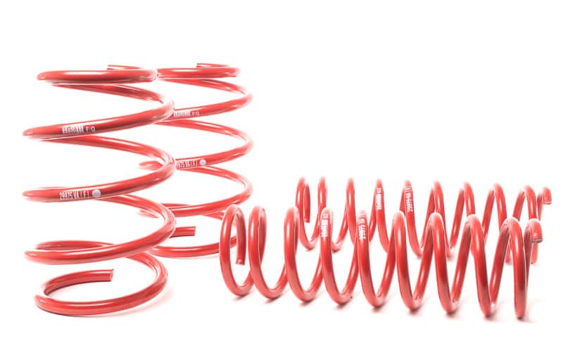 H&R — H&R 95-01 BMW 740i/740iL E38 Sport Spring (w/o Self-Leveling & w/o Sport Susp.)
Sport Spring - view 2