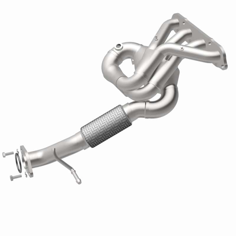 Magnaflow — MagnaFlow Conv Direct Fit 16-17 Mazda CX-3 L4 OEM Manifold
OEM Grade
OEM - view 19