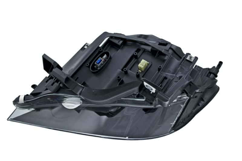 Hella — Hella 06-10 BMW 5-Series LED Headlamp - Right Side - view 15