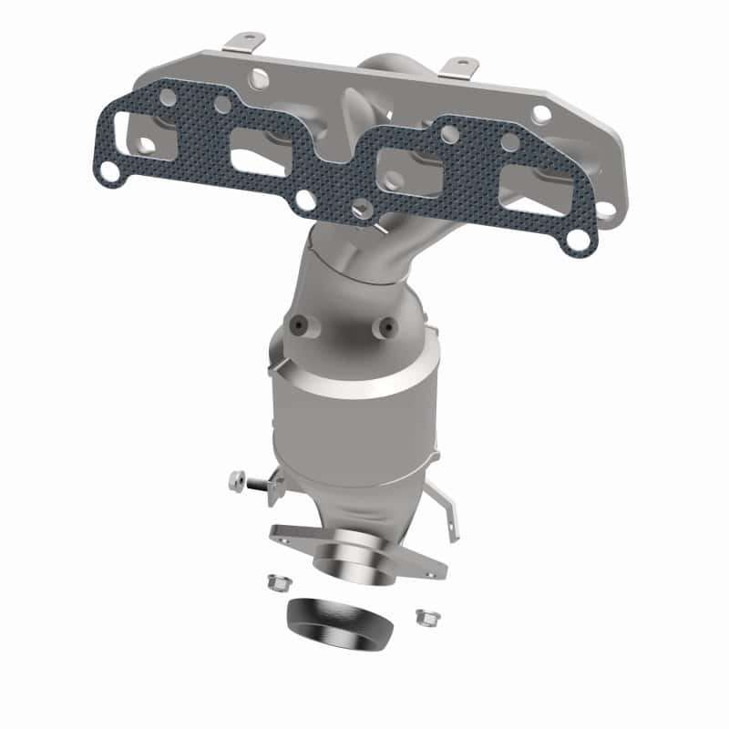 Magnaflow — Magnaflow 04-05 Nissan Altima 2.5L Direct Fit Converter
California - view 22