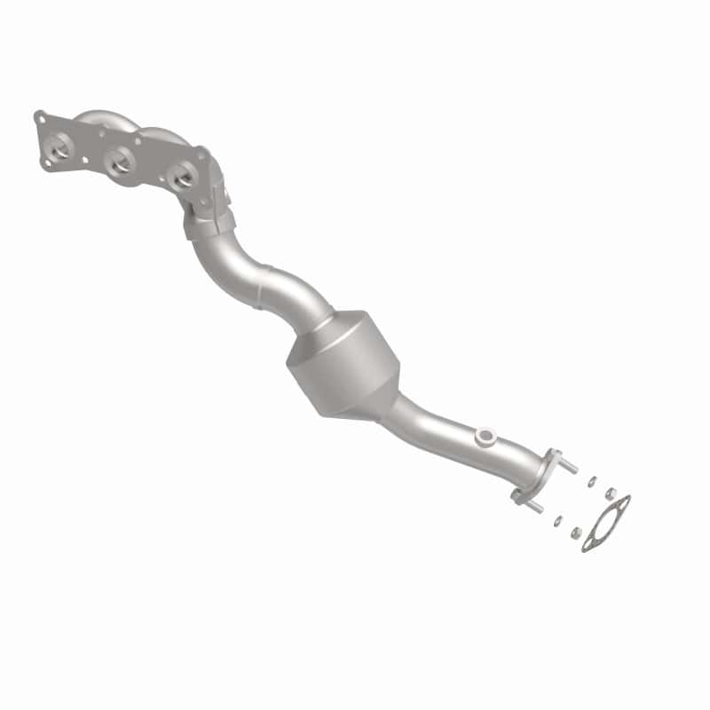 Magnaflow — Magnaflow Conv DF 06-08 BMW Z4 3.0L fr
OEM Grade
OEM - view 12