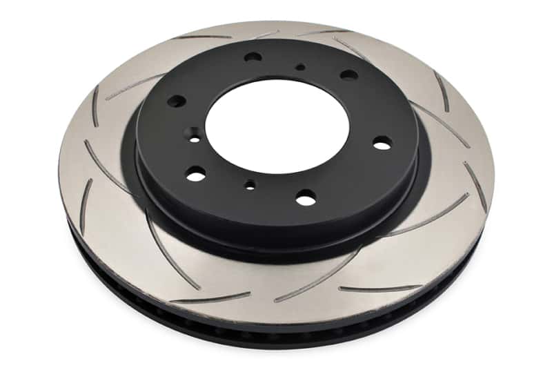 DBA — DBA 15-18 Subaru Legacy 2.5i Front Slotted Street Series Rotor
Brake Rotor
Brake Disc - view 1