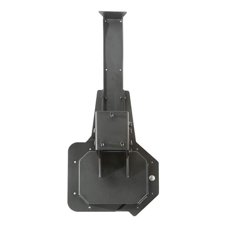 Rugged Ridge — Rugged Ridge Spartacus HD Tire Carrier Wheel Mount 07-18 Jeep Wrangler JK
SpareTireCrrMnt
OFFROAD_BUMPERS - view 2