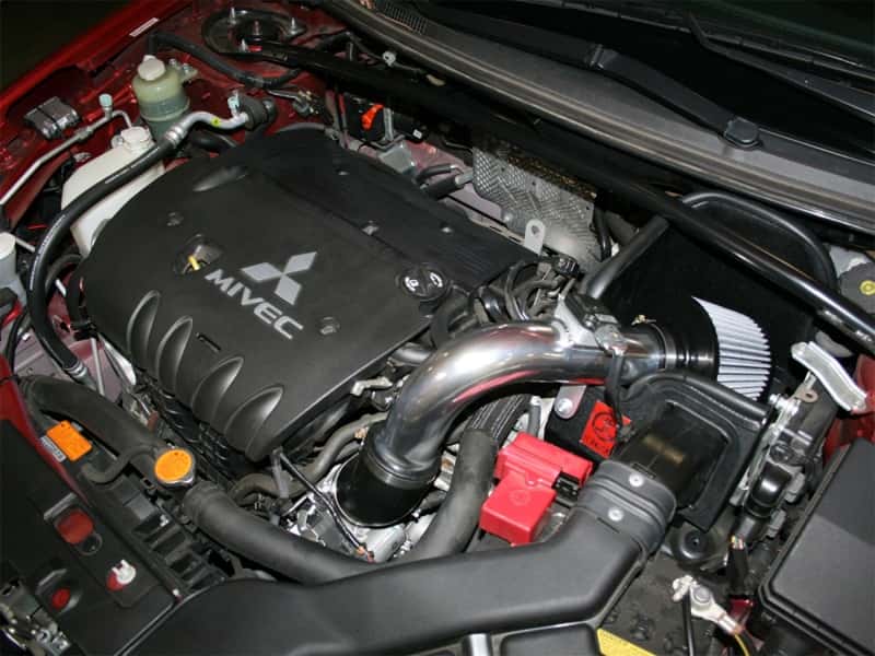 aFe — aFe Takeda Intakes Stage-2 PDS AIS PDS Mitsubishi Lancer 08-09 L4-2.0L (pol)
Takeda Intake System
AirIntKt - view 2