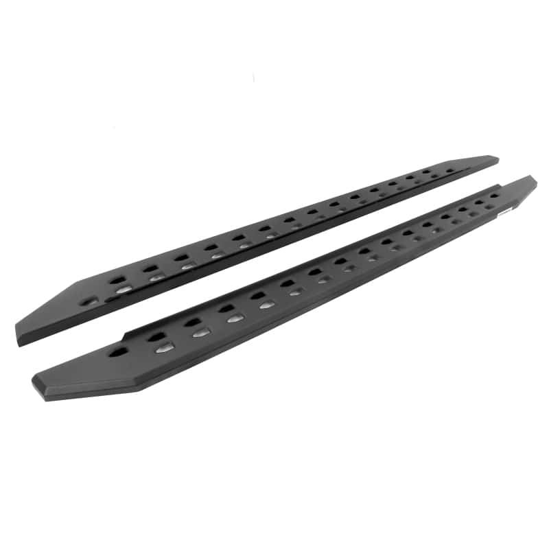 Go Rhino — Go Rhino RB20 Slim Running Boards - Universal 87in. - Bedliner Coating
RUNNING BOARDS - view 1