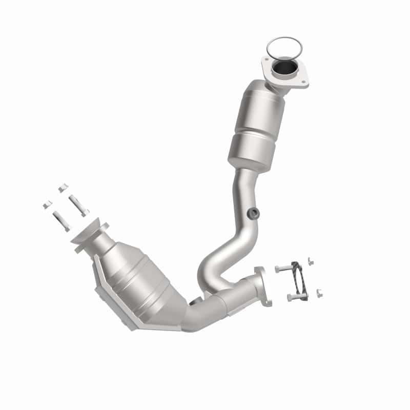 Magnaflow — Magnaflow 04-07 Ford Taurus 3.0L Direct Fit Converter
California - view 8