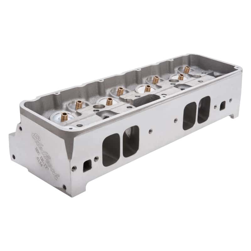 Edelbrock — Edelbrock Cylinder Head BBC Pro-Port Victor High Port Conventional Dr-17 Hip CNC -Ported
CYL HEADS RACE - view 13
