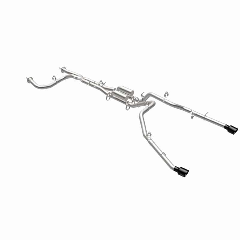 Magnaflow — MagnaFlow 2025 Ram 1500 RHO SPEQ Series Black Chrome Cat-Back Performance Exhaust System
Cat-Back - view 18