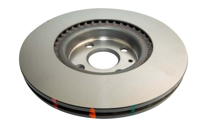 DBA — DBA 16-18 Mazda MX-5 Front 4000 Series Standard Rotor
Brake Rotor
Brake Disc - view 4