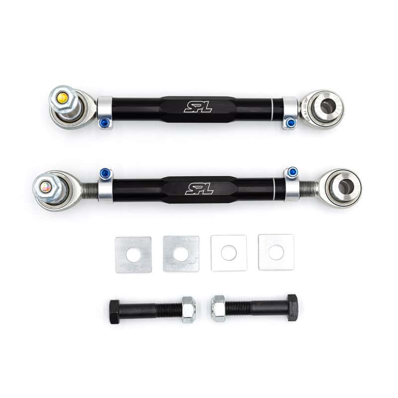 SPL Parts — SPL Parts 2013+ Subaru BRZ/Toyota 86 / 2015+ Subaru WRX/STI Rear Toe Arms w/Eccentric Lockout
Control Arms - view 5