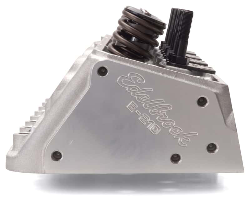 Edelbrock — Edelbrock Cylinder Head E-Series E-210 SB Chevrolet (Complete Pair)
CYLINDER HEADS - view 6