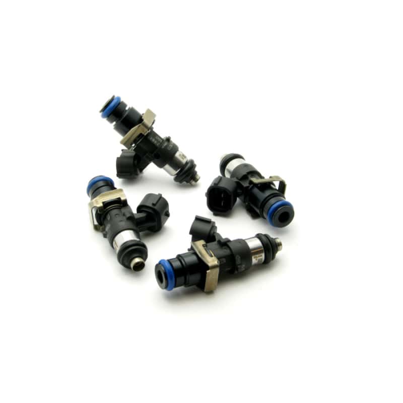 DeatschWerks — DeatschWerks 06-09 Honda S2000/02-11 Civic Si / 02-09 Acura RSX/TSX 2200cc Injectors (set of 4) - view 1
