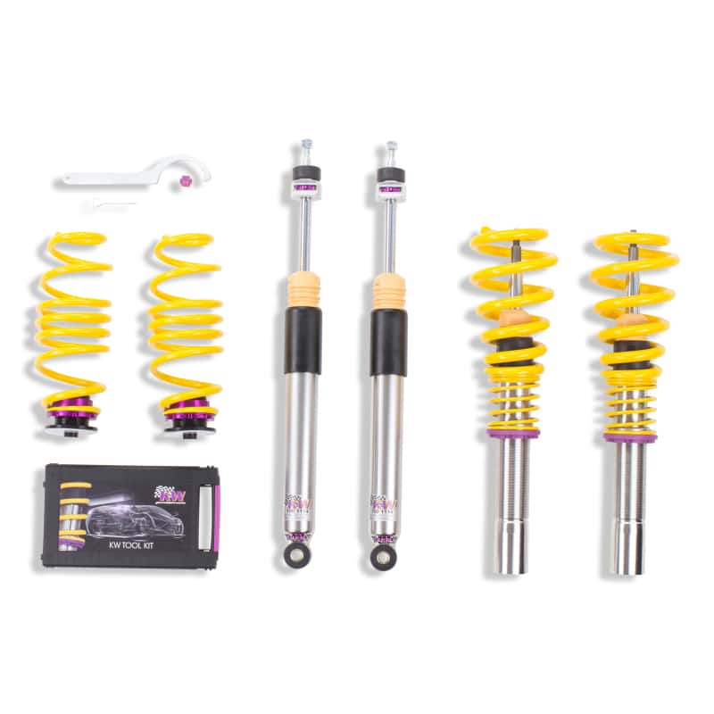 KW — KW Coilover Kit V3 Audi A7 (4G)
Coilover Kit - view 5