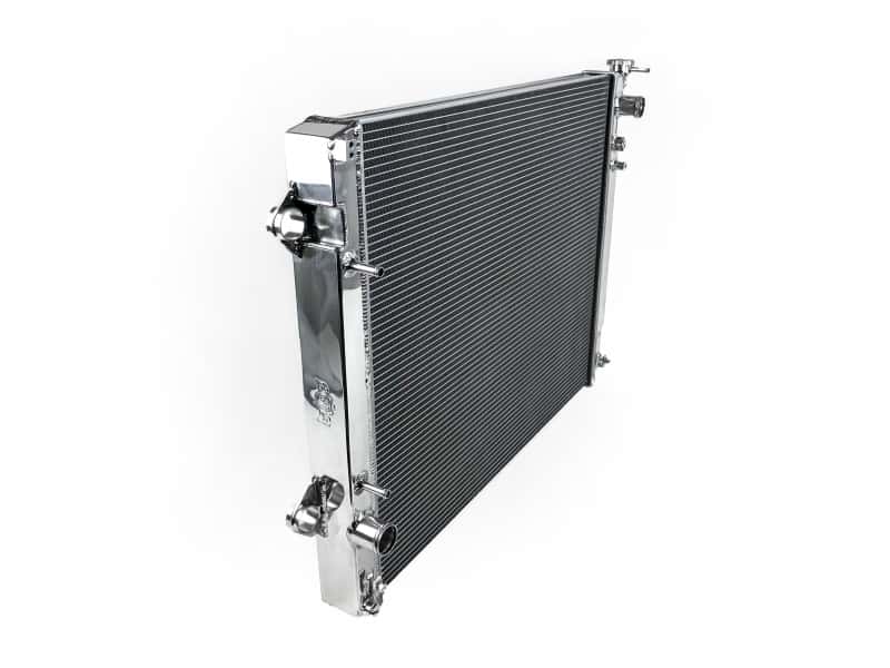 CSF — CSF 2016+ 3.5L and 2.7L 05-15 4.0L and 2.7L Toyota Tacoma Radiator
CSF Radiator - view 2