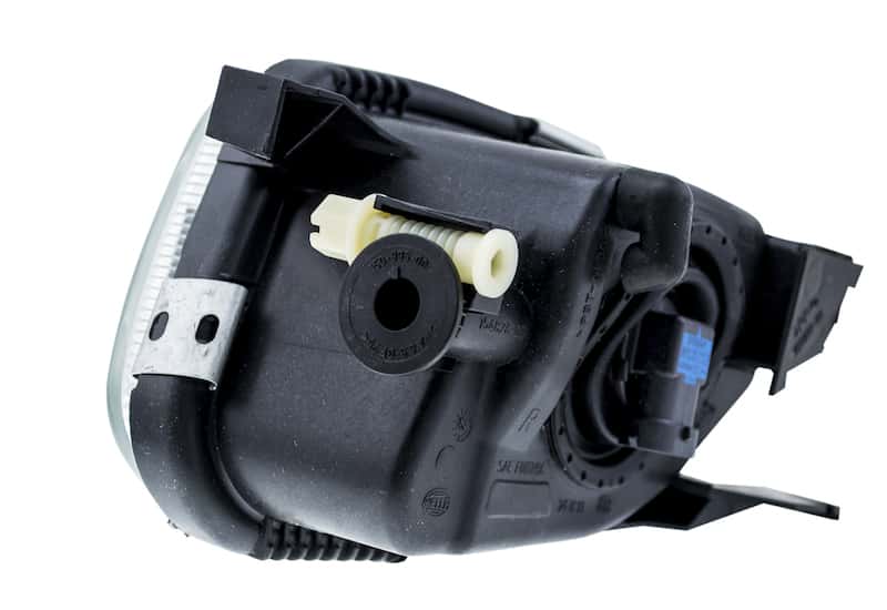 Hella — Hella 2003-2009 Mercedes-Benz E320 Fog Light Assembly Right
Fog Lamp Assy RH - view 5