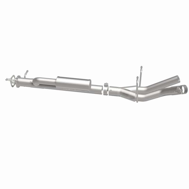 Magnaflow — Magnaflow 25+ Ram 1500 I6 3.0L D-Fit Performance Exhaust Muffler Replacement Kit With Muffler
Muffler Kit - view 7