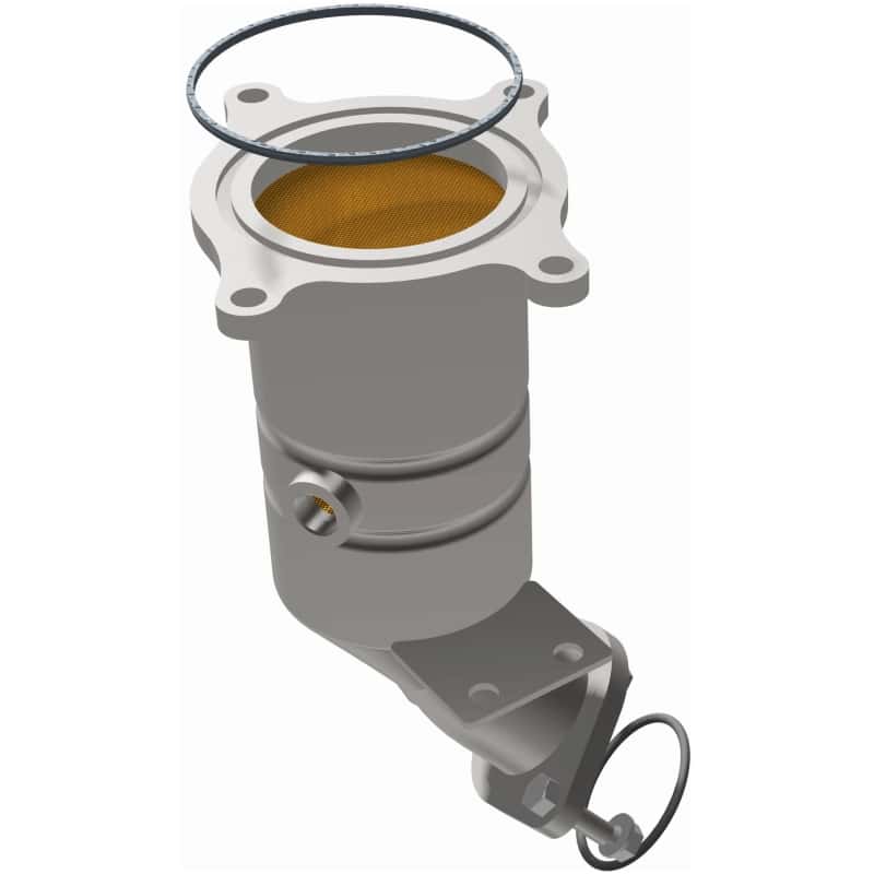 Magnaflow — MagnaFlow Conv DF 08-09 Ford Taurus 3.5L Front
OEM Grade
OEM - view 5